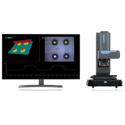 金相自动测量显微镜