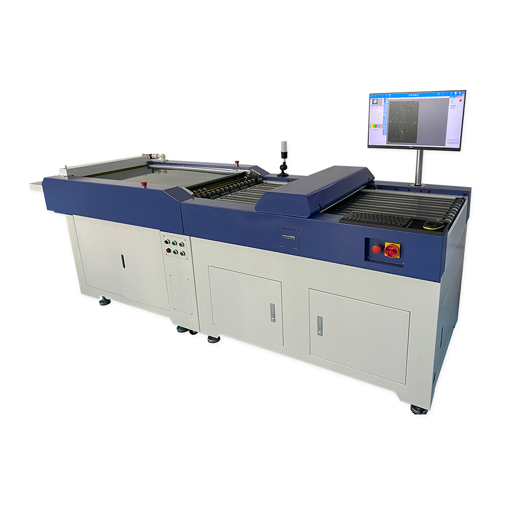 RYT-900P PCB验孔机