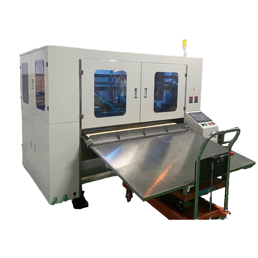 RYT-2300 PP裁切机