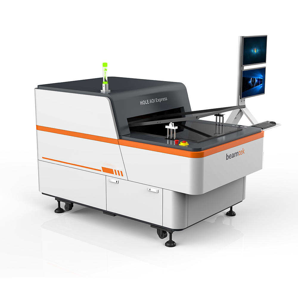 RYT-880 孔位精度检测机