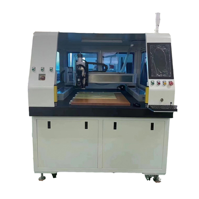 RYT-PPE830A 自动PP片钻孔机