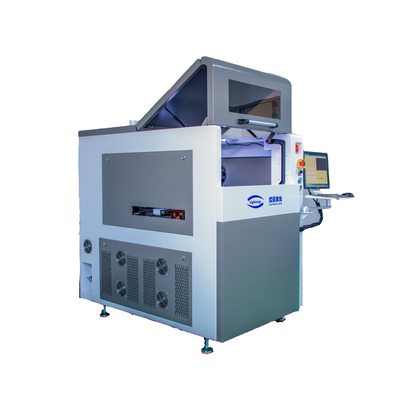 中小幅面PCB成型板全自动激光精密打码系统（LT-DZPM系列）