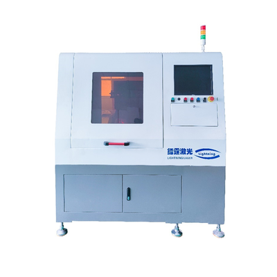 FPC及非金属柔性材料激光精密切割系统（LT-DPTQ系列）