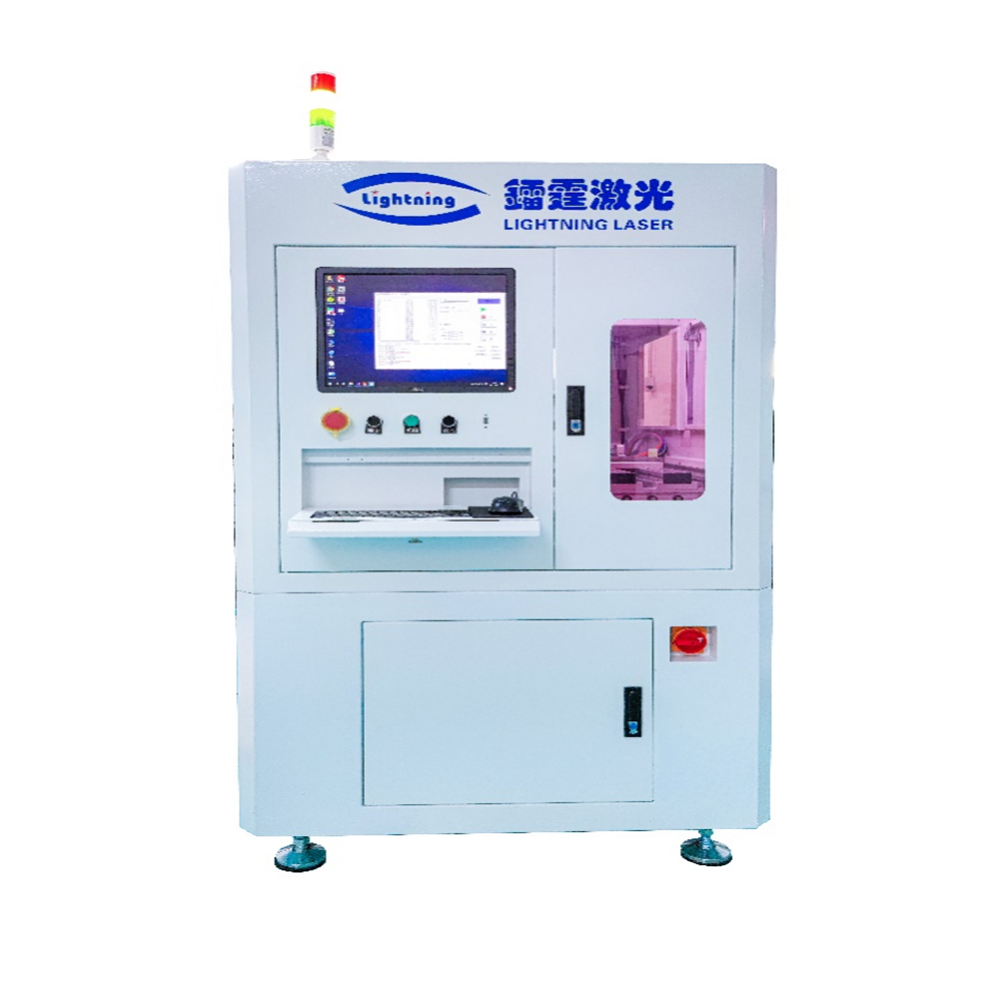 LT-ZXFM系列在线式覆铜板全自动激光打码系统