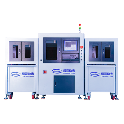大幅面PCB成型板全自动激光精密打码系统 &nbsp;(LT-PDM-6376系列)