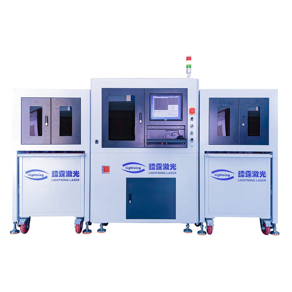 大幅面PCB成型板全自动激光精密打码系统 &nbsp;(LT-PDM-6376系列)
