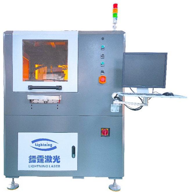 FPC覆盖膜激光切割及成型一体机系统（LT-JDPQ系列）