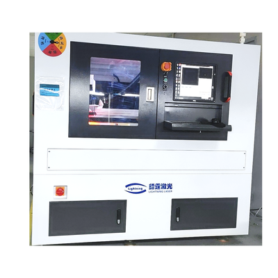 FPC全自动双平台激光精密打码系统（LT-SPTRM系列）